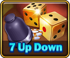 7 Up Down on IC7 Game